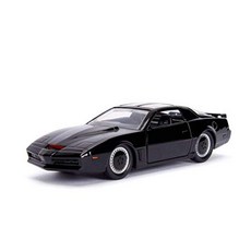 나이트 라이더 제이다 토이즈 메탈즈 할리우드 라이즈 132 스케일 다이캐스트 카 K.I.T.T.(킷) KNIGHT RIDER 2018 JADA TOYS METALS HOLLYWOOD RIDES K.I.T.T. 1:32 Scale DIEHT