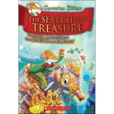 Geronimo Stilton and the Kingdom of Fantasy #6: The Search for Treasure, .