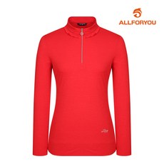 [올포유] 여성 집업 티셔츠 AWTHK3171-500