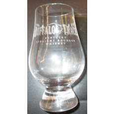 BUFFALO TRACE 버번 위스키 GLENCAIRN GLASS 빈 캔터키 패피 홀짝