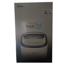 위닉스뽀송제습기16ldn2w160-kwk