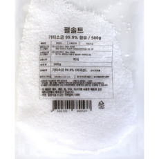 펄솔트_프레첼소금500g, 2개, 500g