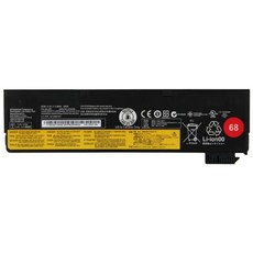 Lenovo Thinkpad X240 X250 X260 X270 T440 T450S T460 K2450 L470 L460 T440S W550S 45N1136 K20K21-80 용, 1개, 2) 10.8V 4.4Ah 48Wh