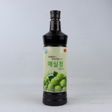 광야 매실청 베이스 970ml, 1개