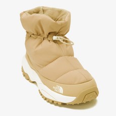 [국내매장판]노스페이스 여자 스트링 부티 부츠 방한 겨울 일상 여행 캠핑 편한 신발 NS99N55L
