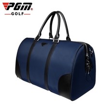 PGM 골프 의 류 가방 남자 나일론 가방 골프 옷 가방 휴대용 파란색, 상세페이지 참조