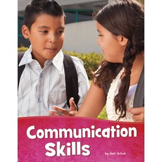 Communication Skills Paperback, Pebble Books