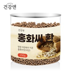 홍화씨 환 국산 건강앤 250g, 1개