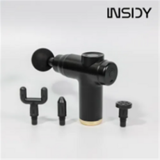 인사이디 미니 마사지건 어깨 다리 손발 마사지기 소형 안마기 IMG-10