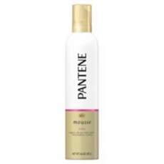 pantene pro-v 곱슬 머리 무스에서 tame frizz까지 터치 가능한 곱슬 머리 6.6온스, 상세페이지 참조