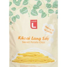 Choice L Khoai Lang Say Sweet Potato Chips