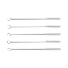 두꺼운빨대세척솔