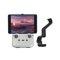 [해외] DJI MAVIC AIR 2 DRONE 리모컨 용 확장 브래킷 타블렛 홀더 IPAD MINI 및 125155MM 태블릿 컴퓨터 용 플랫 스탠드, 상세내용표시