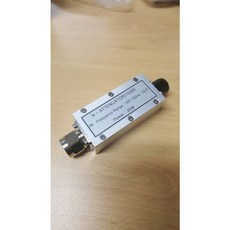 N - ATTENUATOR RF 신호감쇄기 어테이너 10dB DC 3GHZ 30W N-10dB-30w