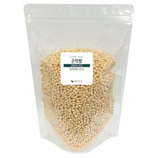 바른건강 볶은 곤약쌀 시리얼 곤약쌀볶음 퍼핑 바삭한 곤약미 곤약뻥튀기, 300g, 1개