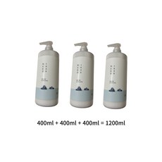  라운드랩 1025 독도 로션, 1200ml, 1개 