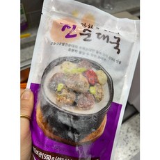 강창구찹쌀진순대