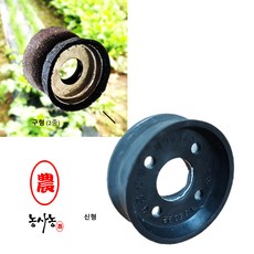 광성 배부식 수동 스텐 농약 분무기 부속 가죽 고무 바킹 (2개), 1개, 02. 신형 (광성 스텐 고무 바킹 2개)