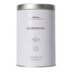 커피빈 파우더 750g 2종/헤이즐넛파우더/바닐라파우더