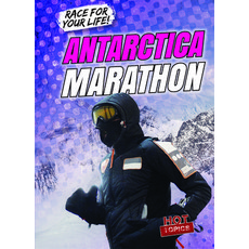 Antarctica Marathon Paperback, Gareth Stevens Publishing