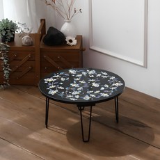 Story Furniture 珍珠母系藝術印刷台400原型, 06 小花蝴蝶