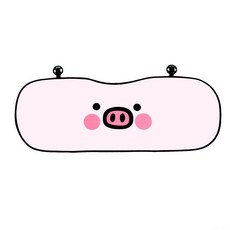 린넨왕관쿠션