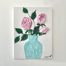 스컬프쳐페인팅