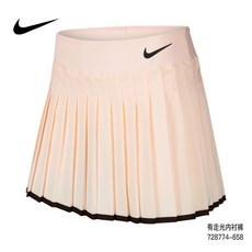 여자테니스의류 NIKE Nike tennis skirts pleated skirt female a-line skirt high waist skirts tutu skirt 728774-527705515207