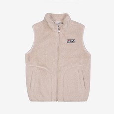 휠라 키즈 크레마 보아베스트 공용 베스트/조끼
