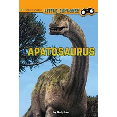 Apatosaurus Hardcover, Capstone Press