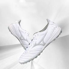 미즈노 모렐리아 네오 3 프로 AG 최상급 캥거루래더 P1GA238404 화이트, 250