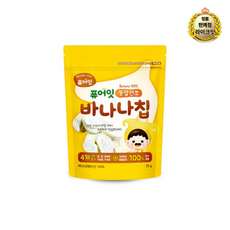 퓨어잇 동결건조 과일칩, 25g, 48개
