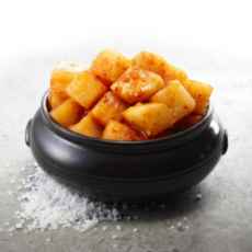 설렁탕집깍두기