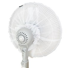 앞뒤완벽 스트링 선풍기 안전커버2P, 화이트2장, 2개