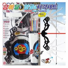 안전다트총세트