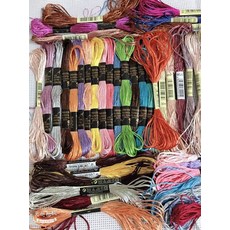 삼베수세미자수