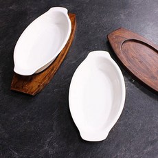 오븐 배접시 그라탕기.받침 낱개, 배접시 대, 1개