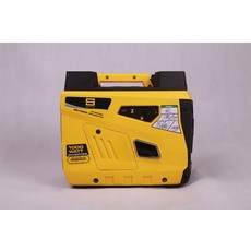 디지털 주파수 변환 가솔린 발전기 가정용 자동 야외 1kw 220v 50hz 소형 휴대용 자동차 rv, 기본