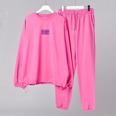 [당일발송] 남녀공용 하쿠나마타타 프린팅 스트링 맨투맨 / S~3XL 10컬러