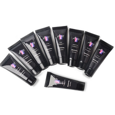 고고블랑 네일연장 글리터 폴리젤 15ml, GL01, 1개