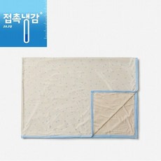 jaju냉감겹이불