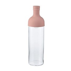 일본직배송 HA프라이드 하프라이드 필터 인 병 실용 용량 750ml 스모키 핑크 일본제 선물 FIB-75-SPR, 1개, 05 스모키 핑크