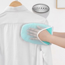 [룩룩라라]스팀 1p 핸디 장갑 다리미판 패드 휴대용//무료배송//, 다리미장갑(색상랜덤)