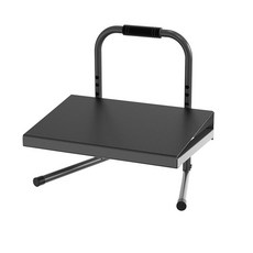 리빙숲발받침대