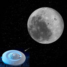 아오라 우주빔 갤럭시 별 달 은하수 오로라 우주 프로젝터 플라네타륨 플라네타리움 별똥별 무드등 수면등 취침등 천체투영기 무선 화이트
