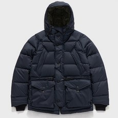 이스트로그 UTILITY SHIELD PARKA D.NAVY