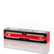 Italian Bucatini di Gragnano IGP - Authentic Pasta di Gragnano Imported - Certified Made in Italy -, Italian Bucatini di Gragnano I, 1개