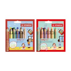 스타빌로우디색연필 TOP01