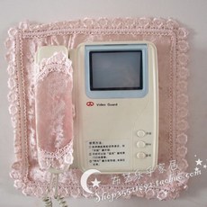 인터폰라탄가리개