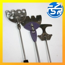 스테인리스 크릴커터 3종 밑밥분쇄 갯바위 낚시 채비